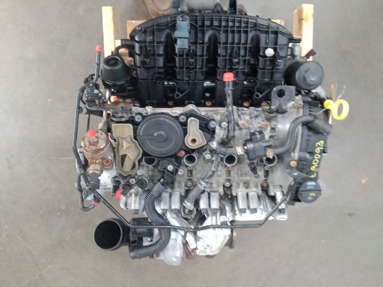 2016 S3 Audi Engine / Motor Assembly Sku#4364383 | eBay