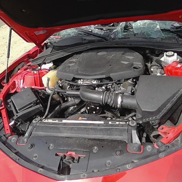 Used 2019 Chevrolet Camaro Transmission Transmission At, 3.6l Par