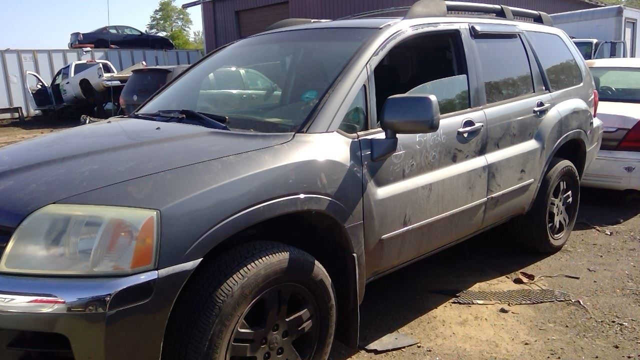 2004 MITSUBISHI Endeavor