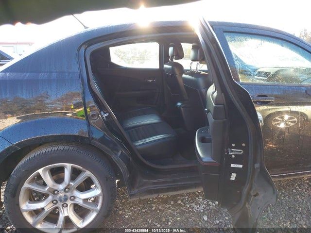 WINDSHIELD WIPER COWL GRILLE VENT PANEL OEM 2009 DODGE AVENGER 5155713AG - Image 3