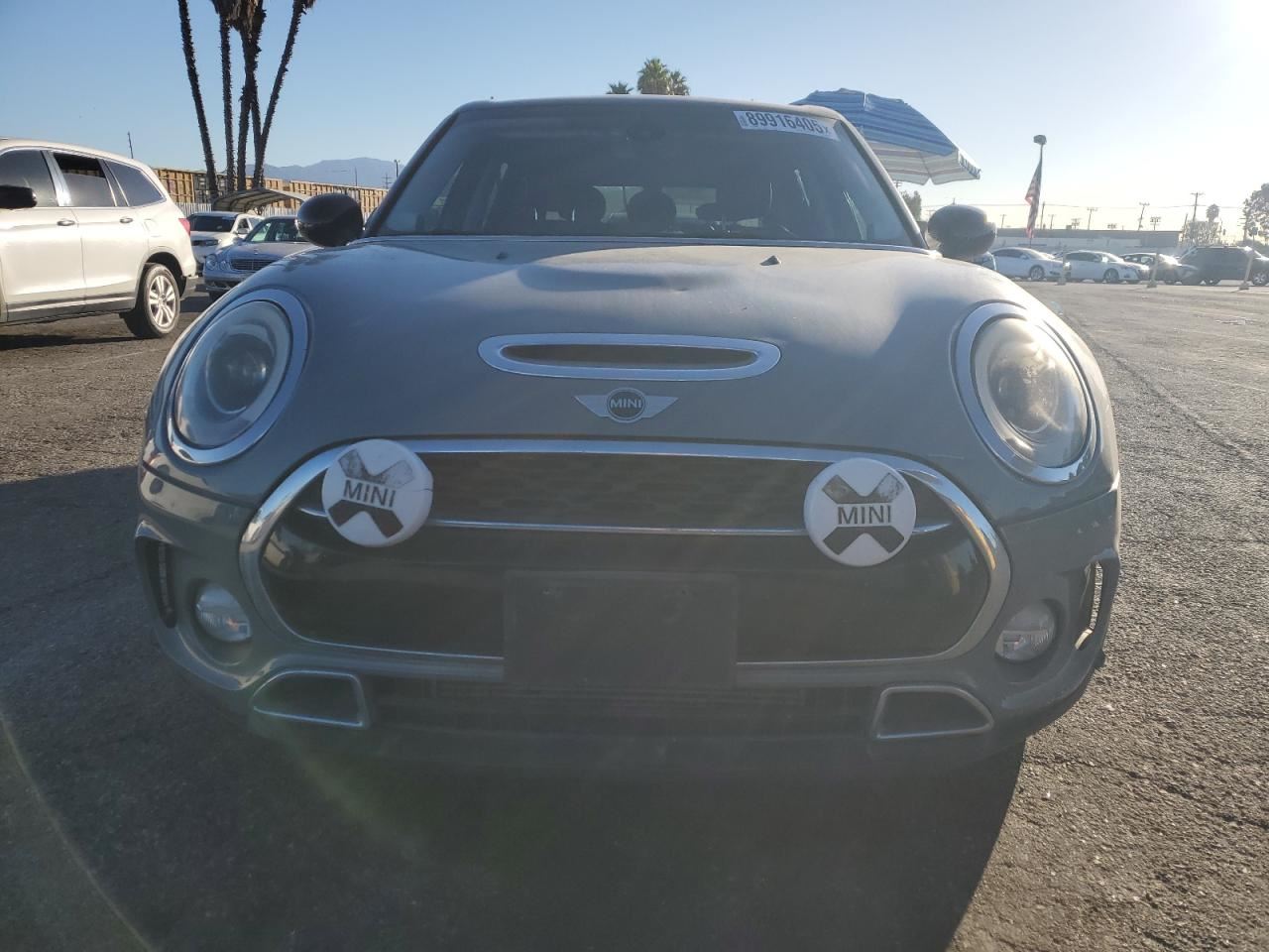 LEFT FRONT WIPER ARM OEM 2018 MINI CLUBMAN 61 61 7 354 292 - Image 5