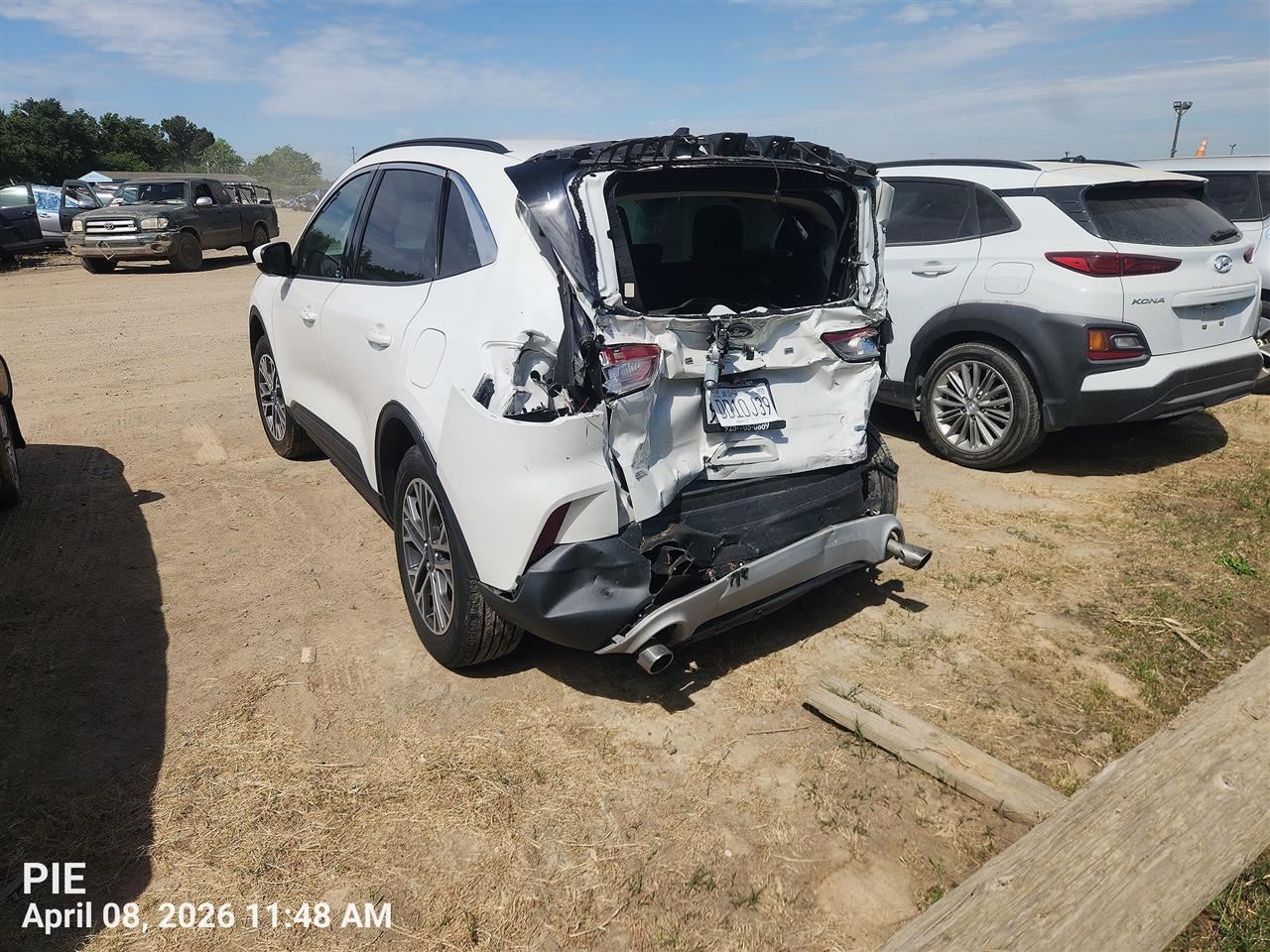Driver Left Strut Front FWD Fits 20-22 ESCAPE 11270007 - Image 5