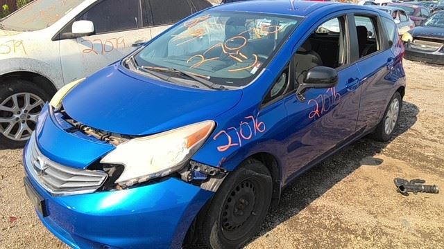 2014 NISSAN Versa Note