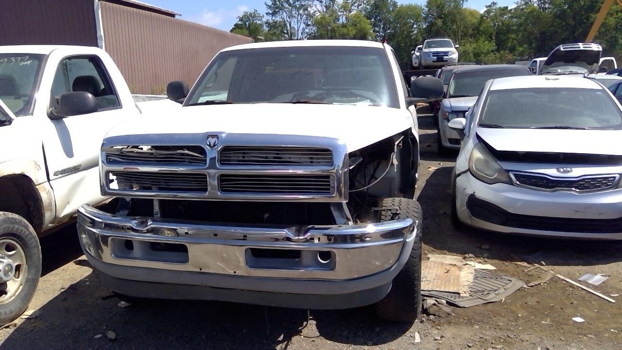 1999 DODGE Ram