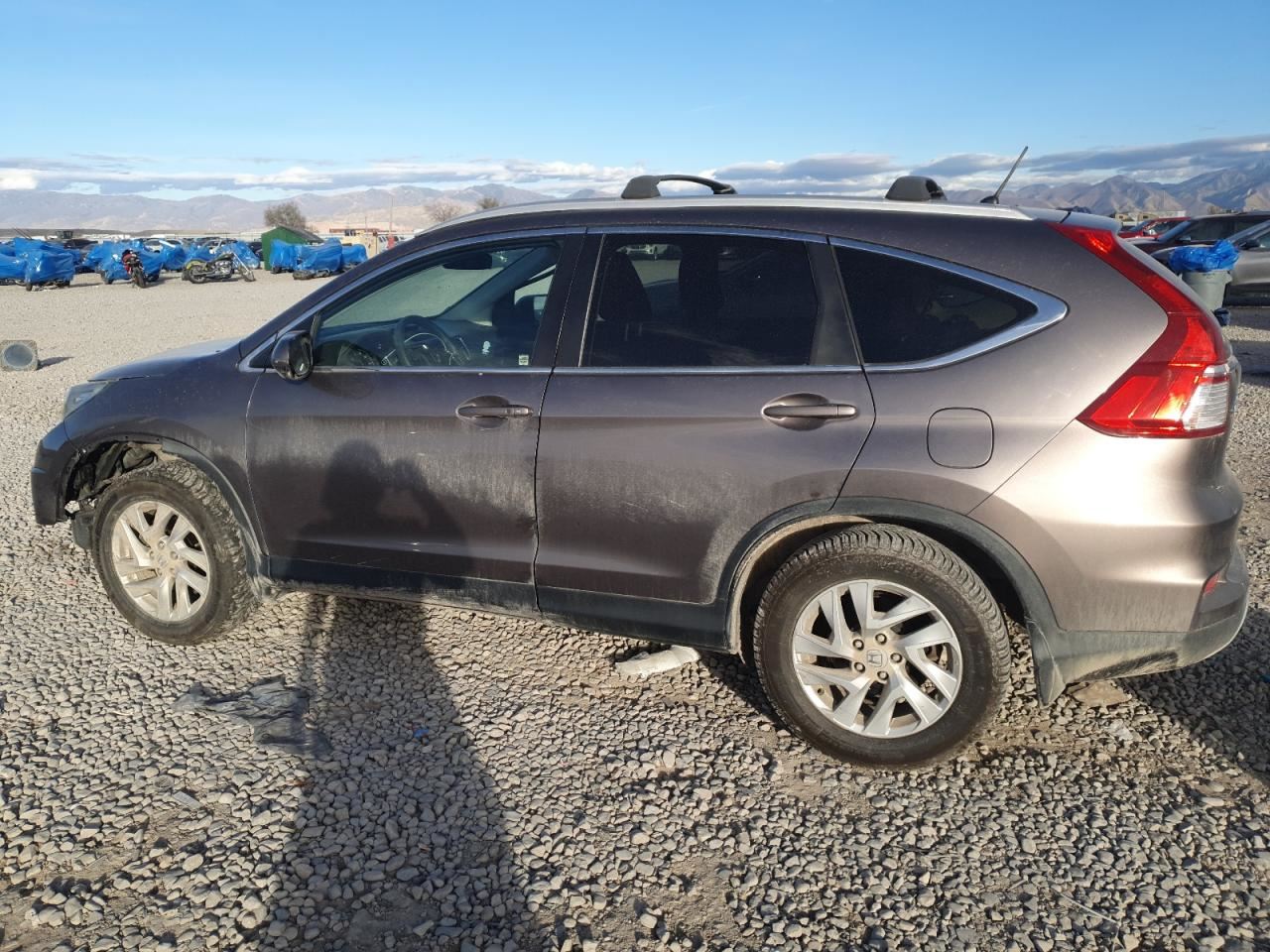 DASH WIRE HARNESS OEM 2016 HONDA CR-V 32117T1XA01 - Image 2