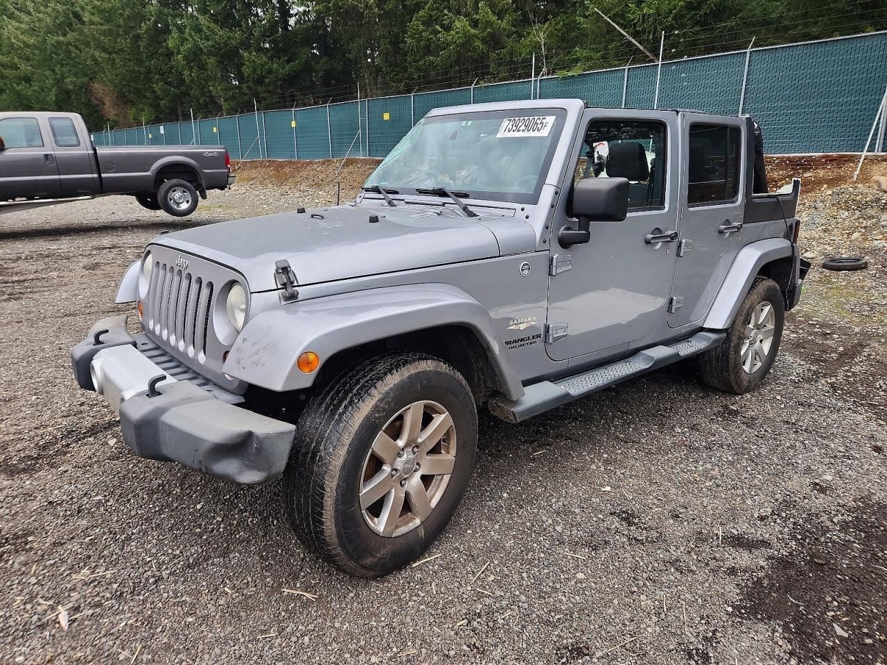FRONT AC EVAPORATOR HOUSI OEM 2013 JEEP WRANGLER 1YR WRNTY 68089118AA - Image 2
