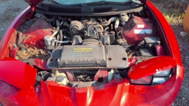 1998 PONTIAC Firebird