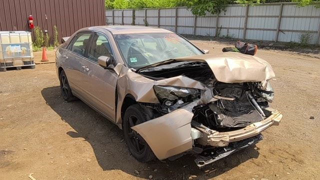 2004 HONDA Accord