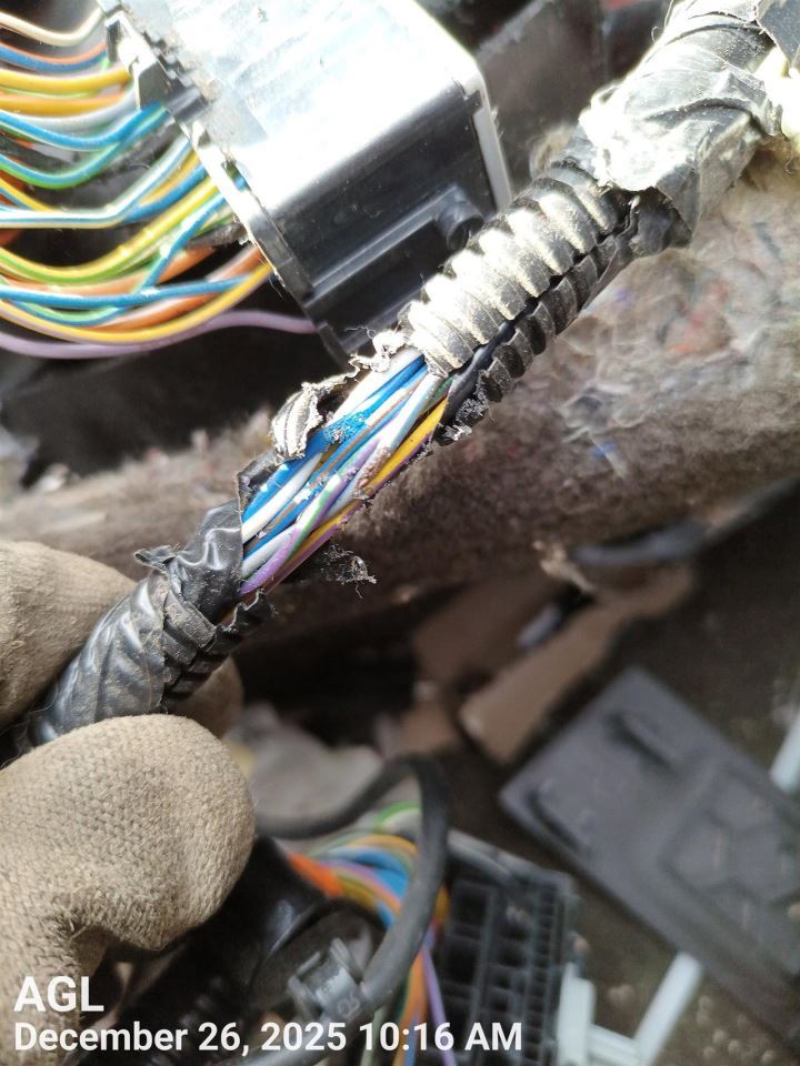 DASH WIRE HARNESS OEM 2013 FORD F150 DL3Z14401KHB - Image 5