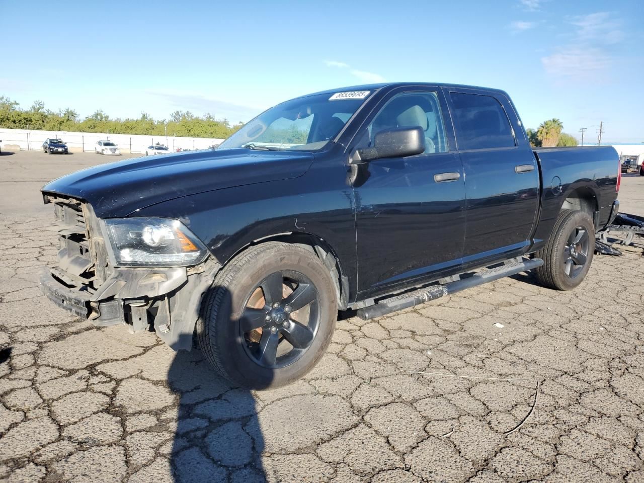 FUEL VAPOR CHARCOAL CANISTER OEM 2014 DODGE RAM1500 5147067AC - Image 2