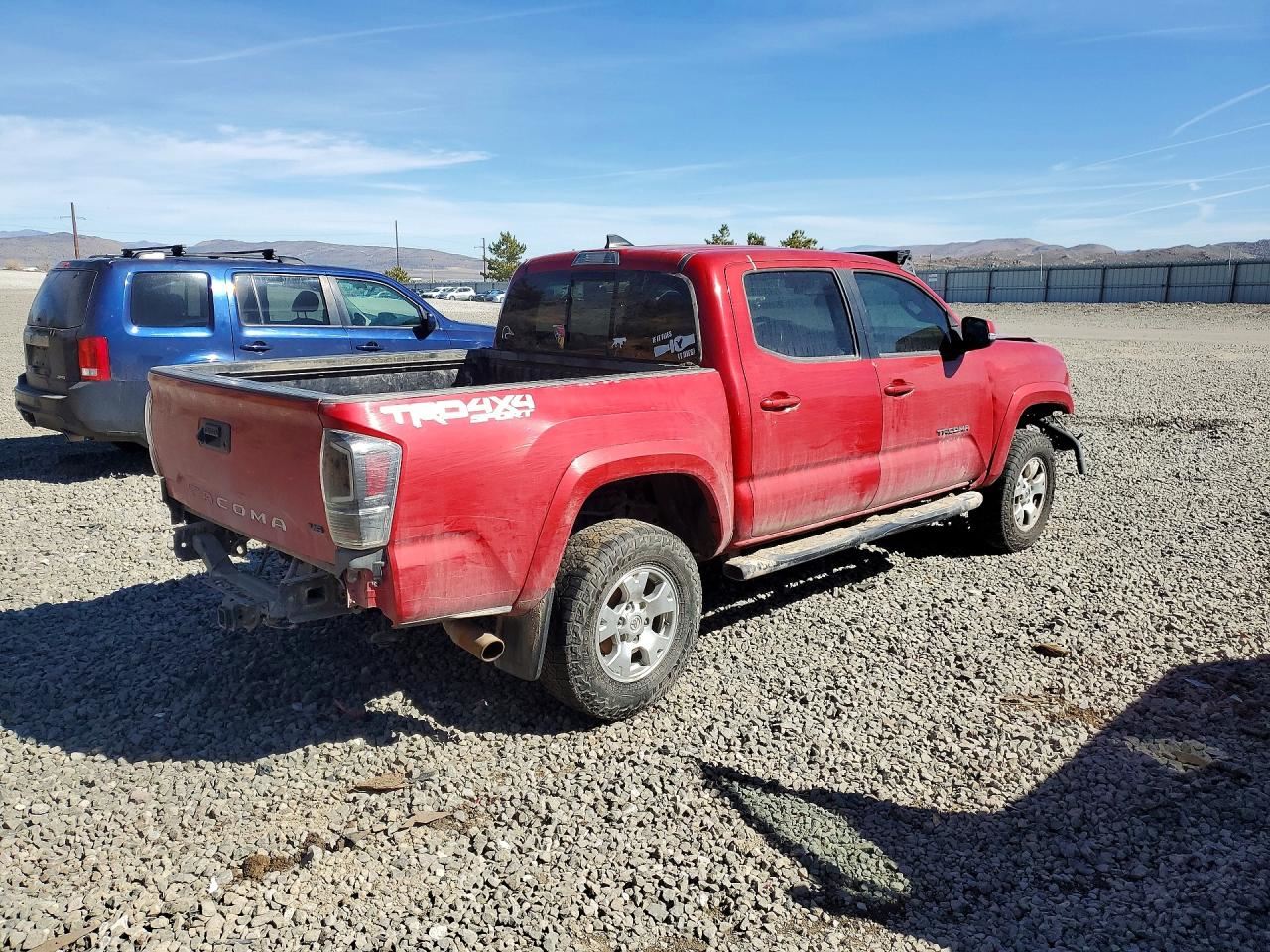 Driver Front Door Switch Driver's Master Crew Cab Fits 16-23 TACOMA 11129493 - Image 3