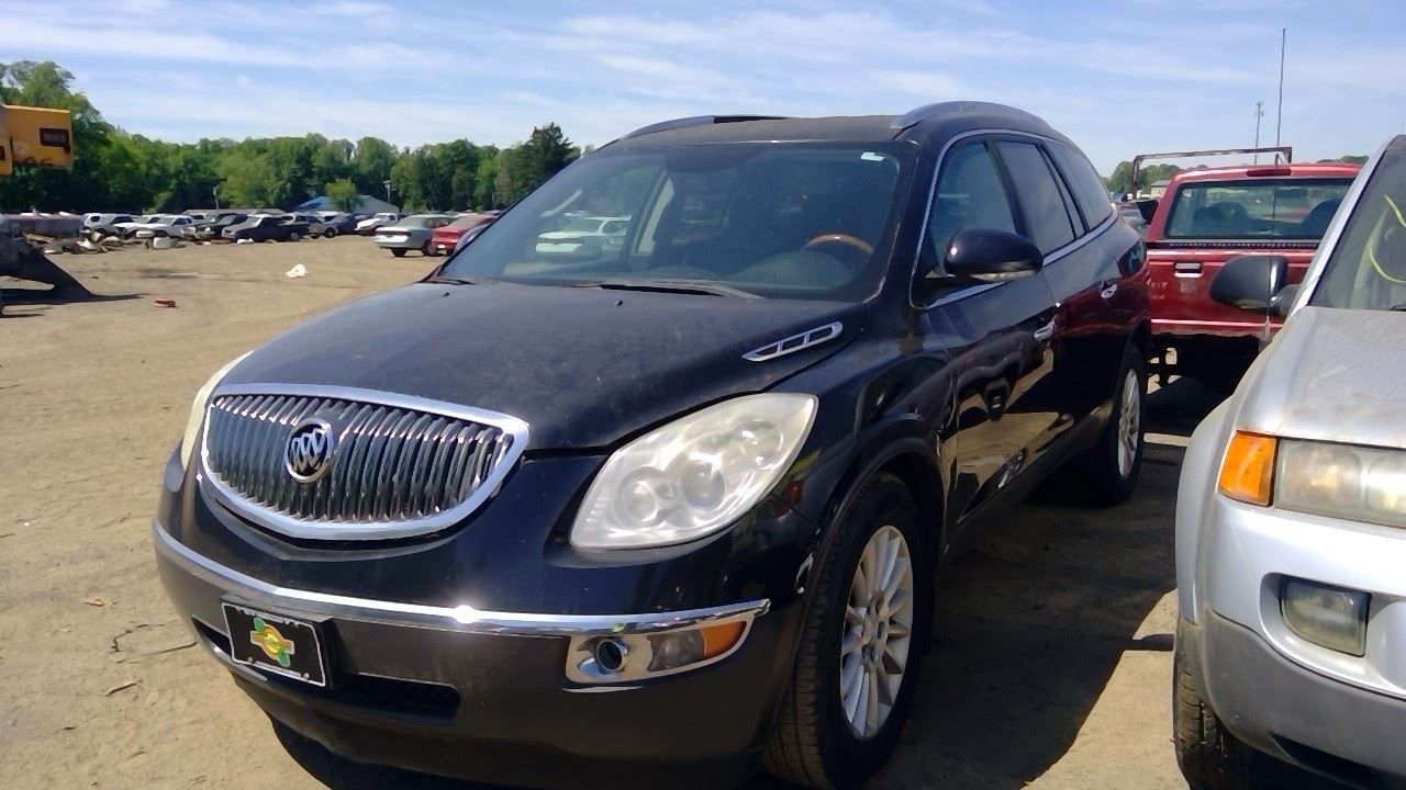 2010 BUICK Enclave