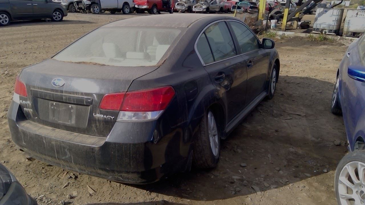 2012 SUBARU Legacy