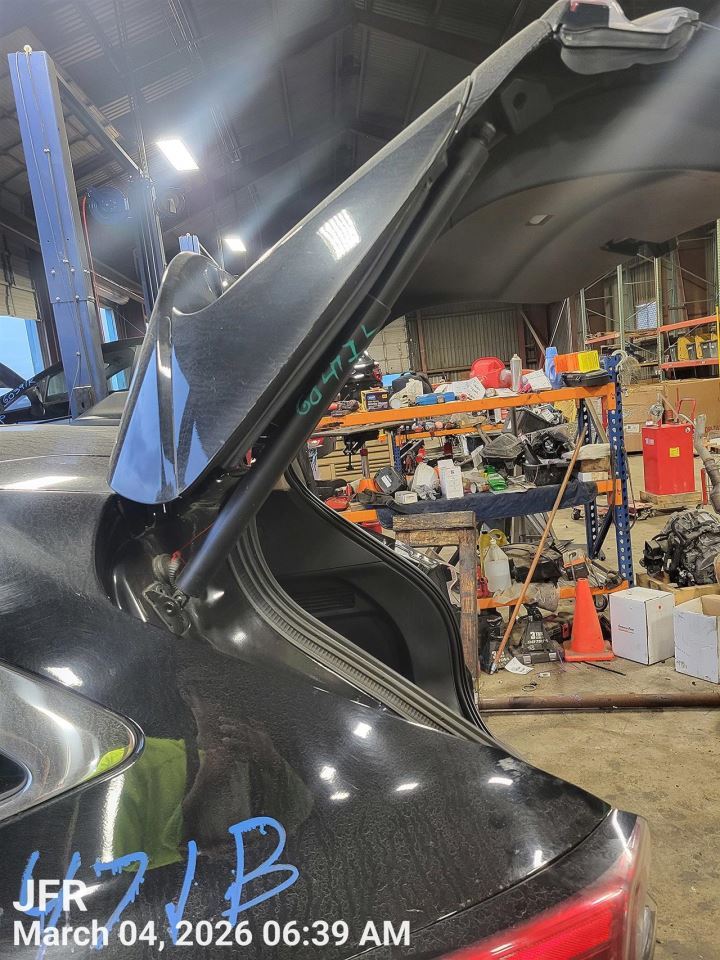 Benzeen HATCHBACK STRUT OEM 2020 FORD ESCAPE LJ6Z14B351D - Image 1