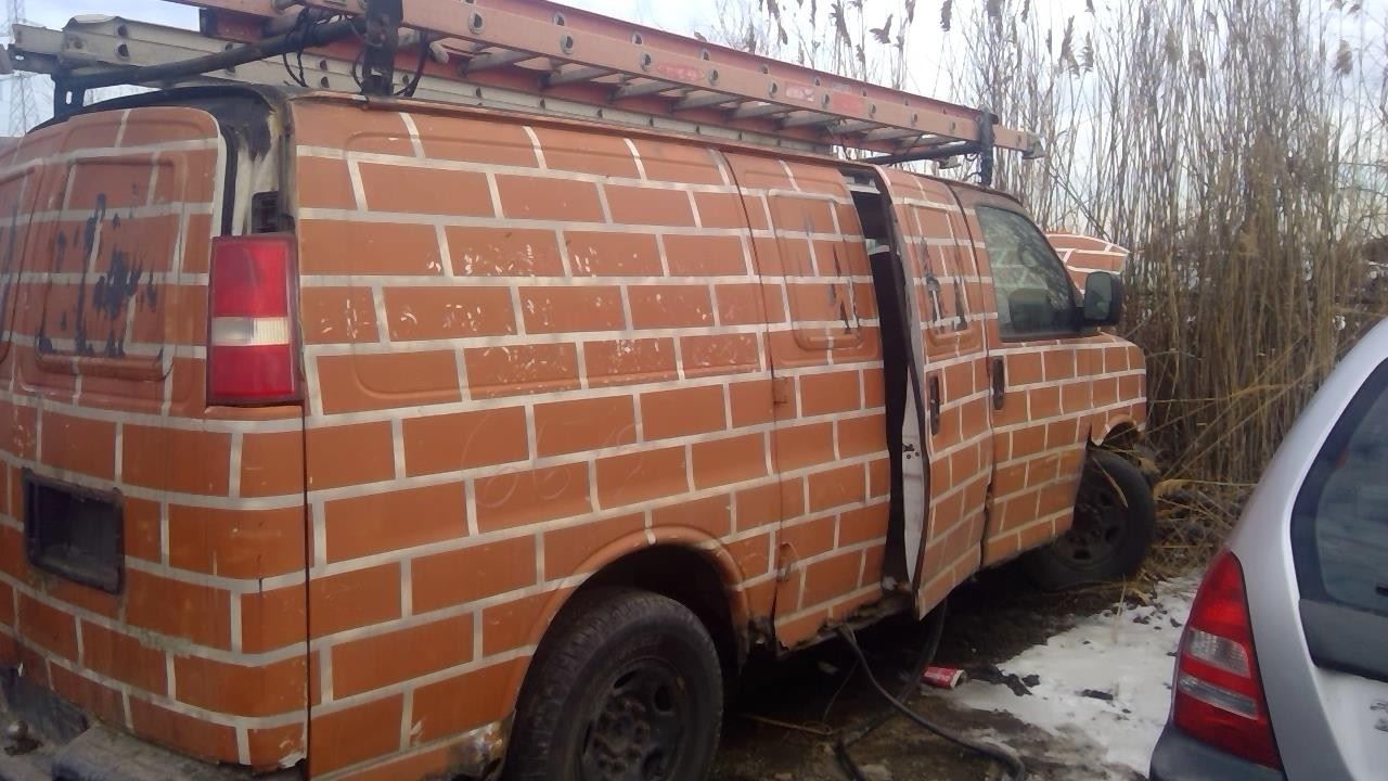2004 GMC Savana