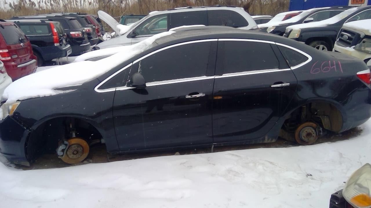 2014 BUICK Verano