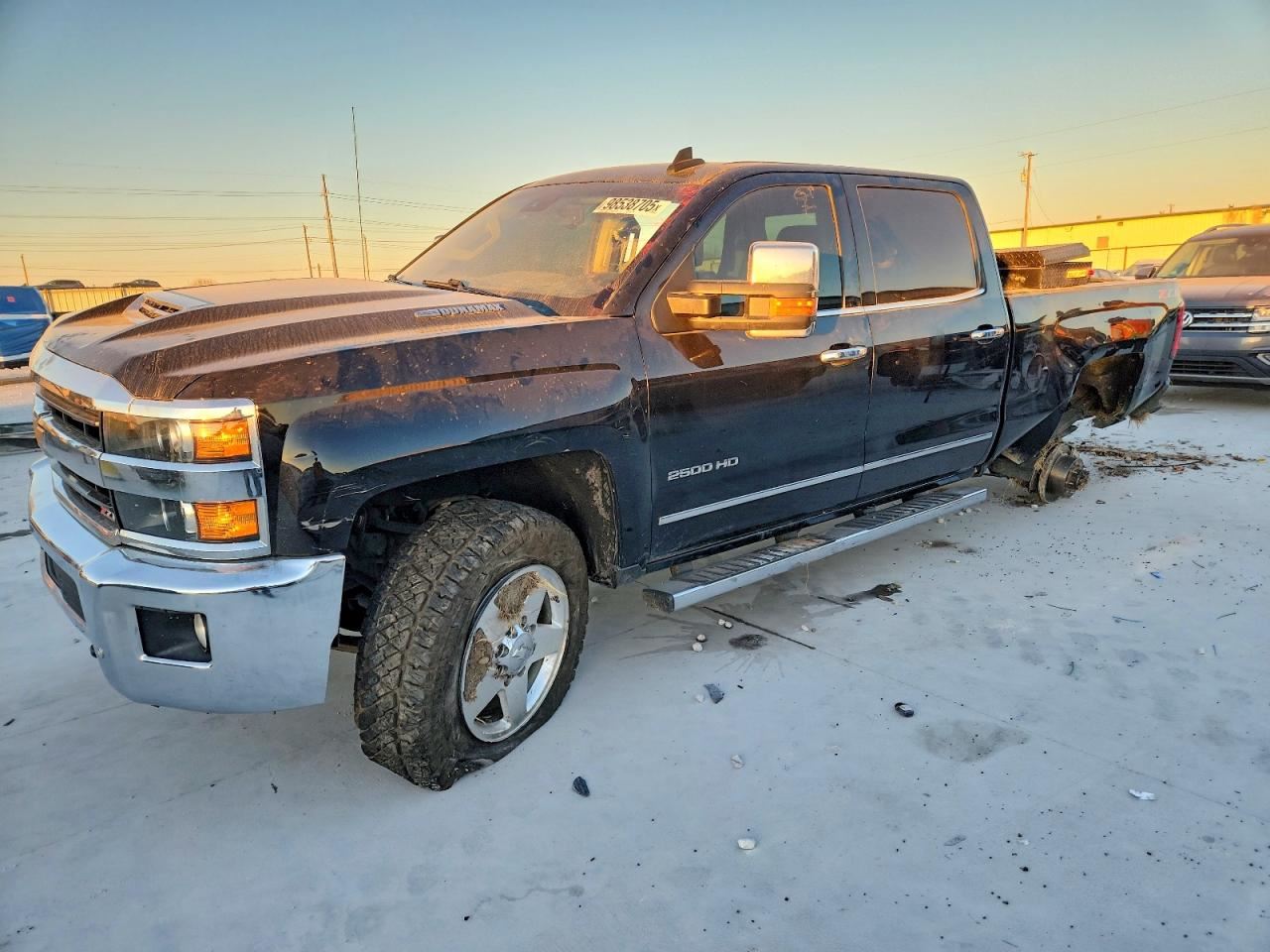 SILVRDO25 2015 Headrest 10845468 - Image 2