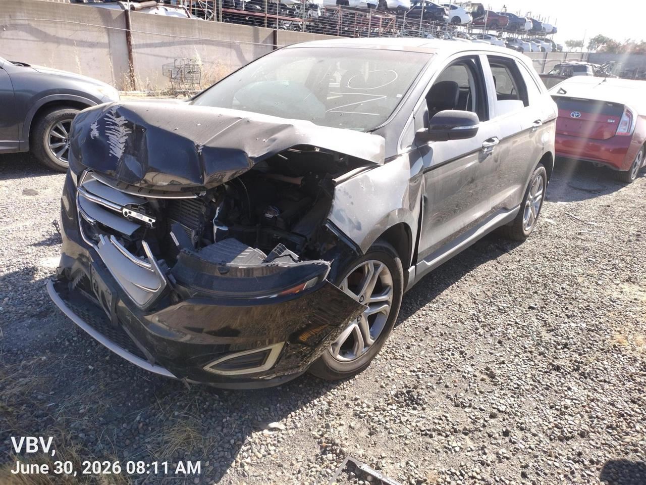 Lower Control Arm Rear Vertical Link Fits 15-24 EDGE 12995351 - Image 3