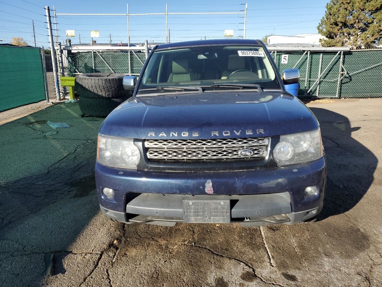 LEFT REAR LOCK ACTUATOR OEM 2010 LAND ROVER ROVER SPT 1YR WRNTY - Image 5