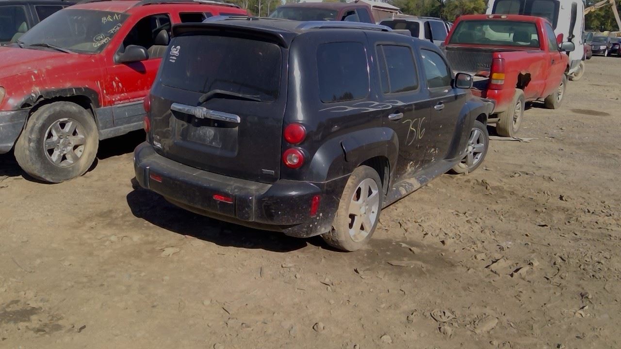 2008 CHEVROLET Hhr