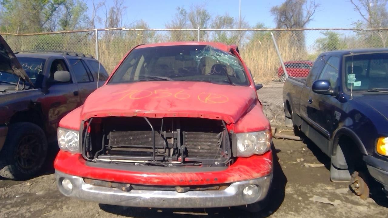 2004 DODGE Ram
