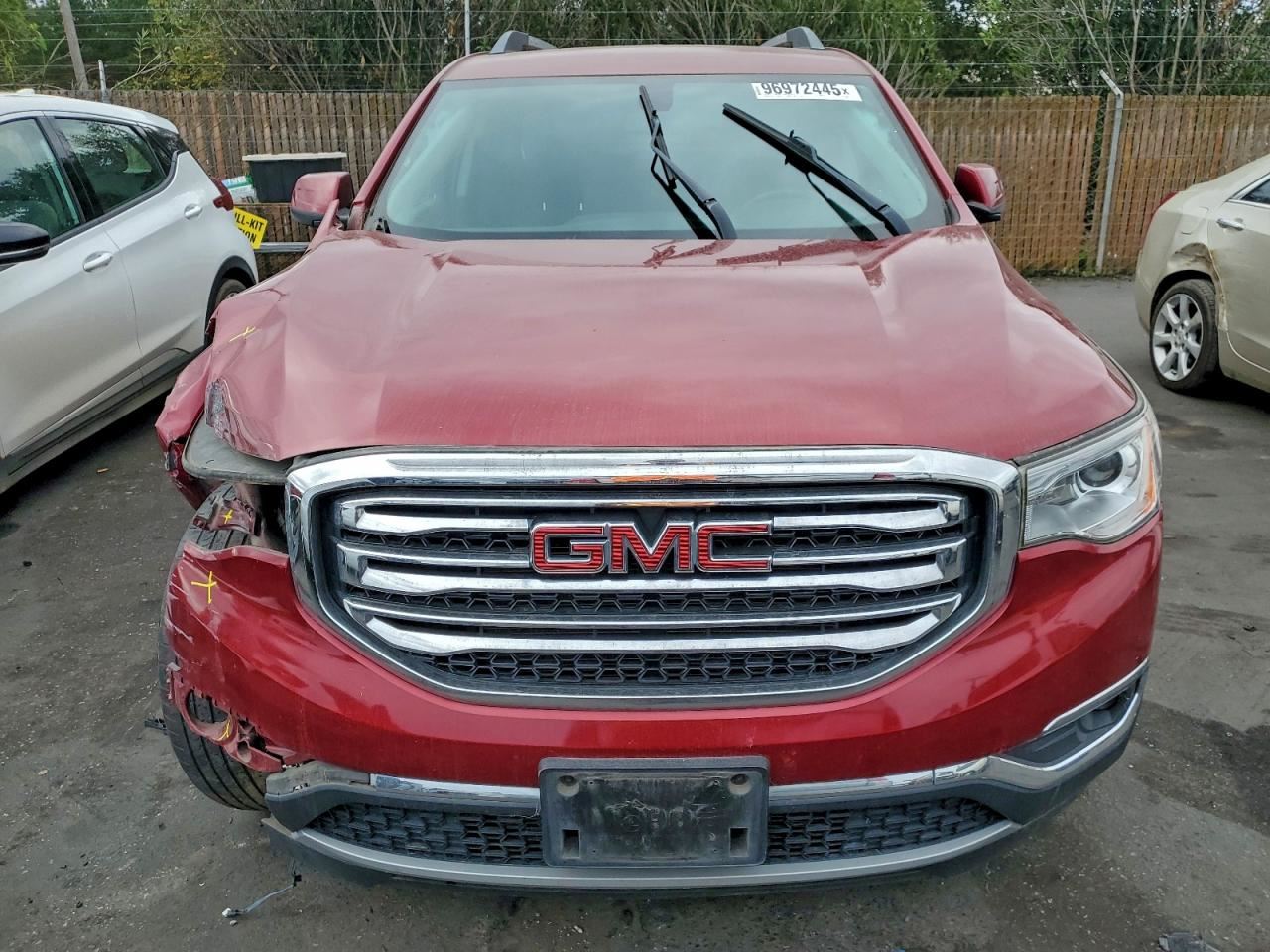 DASH WIRE HARNESS OEM 2019 GMC ACADIA 84594035 - Image 5