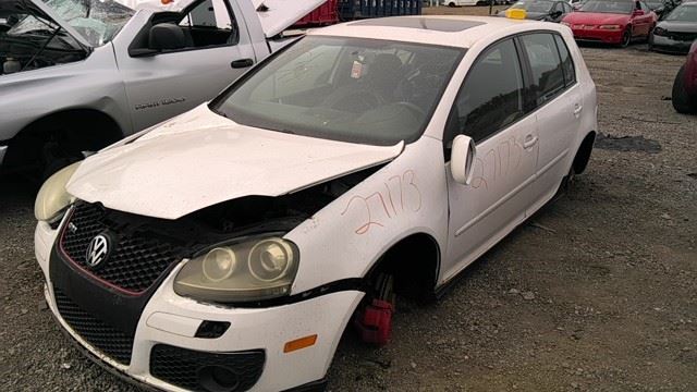 2007 VOLKSWAGEN Gti