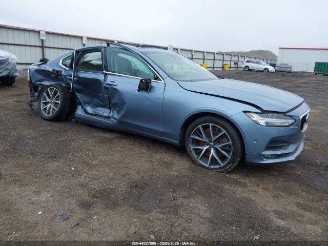 RIGHT GRY FRONT HEADREST OEM 2017 VOLVO S90 - Image 2
