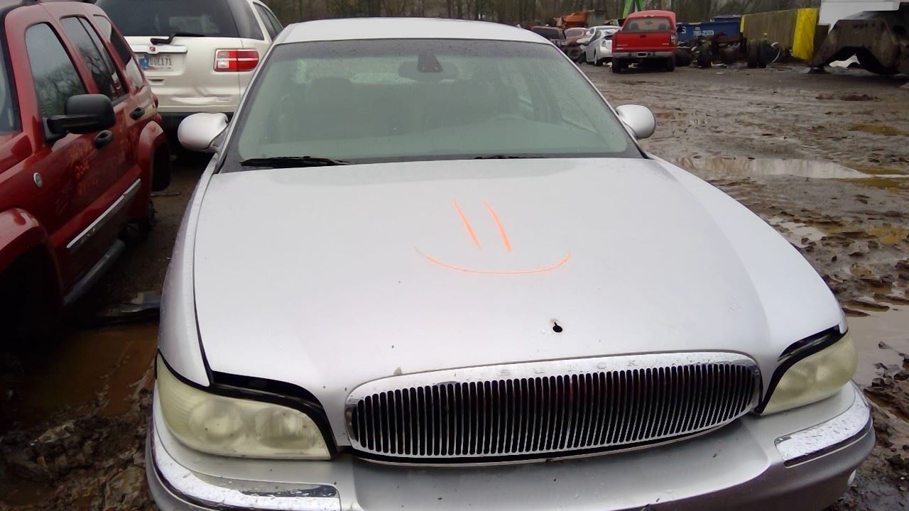 2002 BUICK Park Avenue