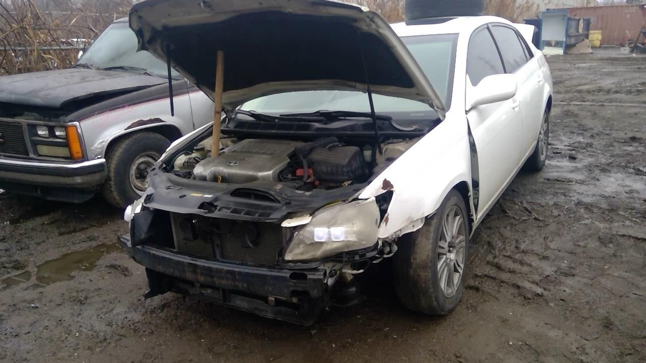 2007 TOYOTA Avalon
