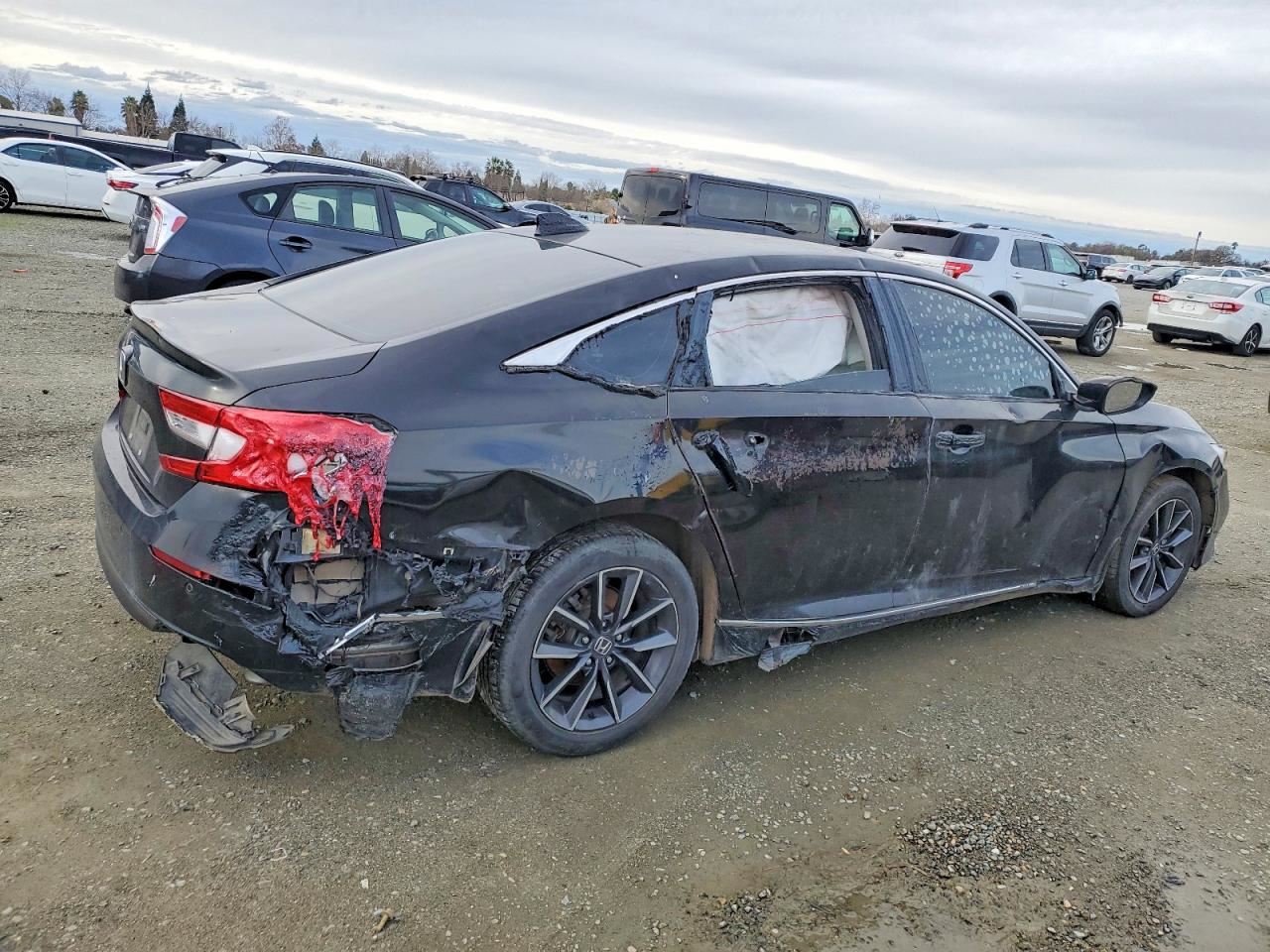 ACCORD 2021 Dash Wire Harness 9655326 - Image 3