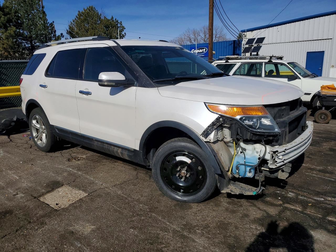 EXPLORER 2013 Glove Box 11070504 - Image 5