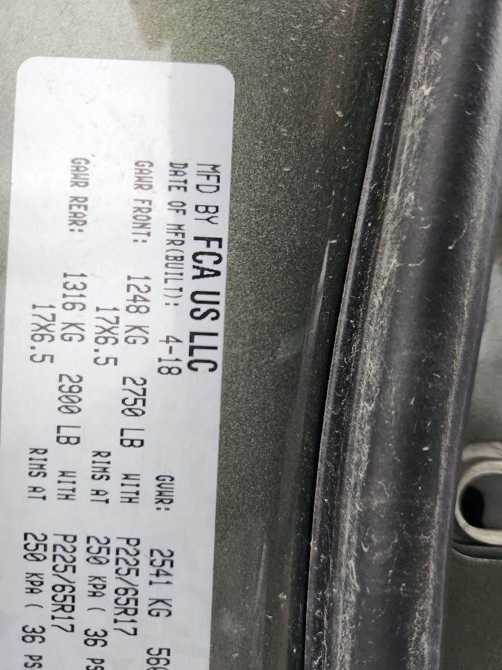 L GEAR SOLID 4 -GUNS OF THE PATRIOT… Driver Left Axle Shaft Front Axle AWD Fits 11-19 JOURNEY 3608740