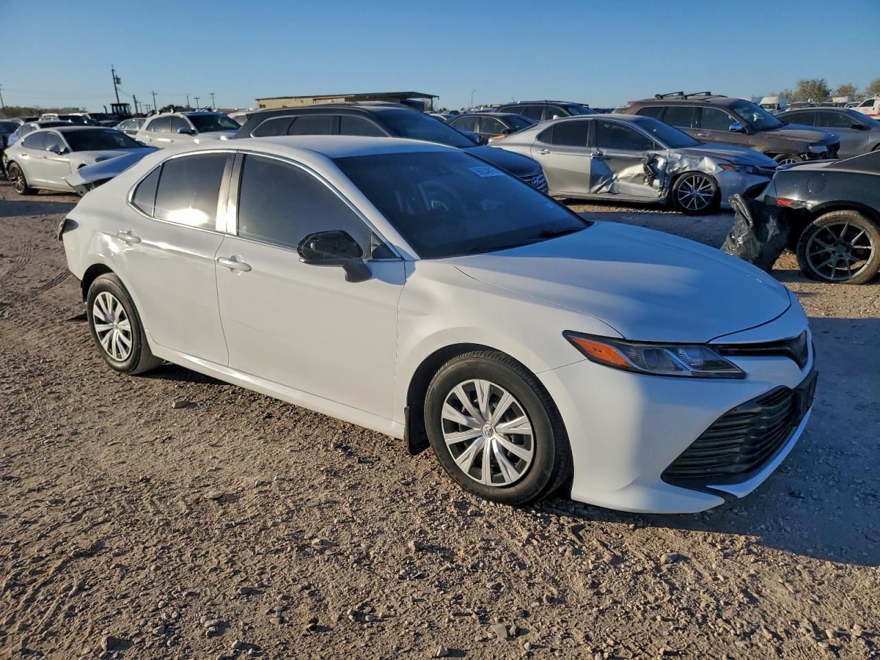TRANSMISSION SHIFTER ASSEMBLY OEM 2024 TOYOTA CAMRY 1YR WRNTY 3356006400 - Image 5