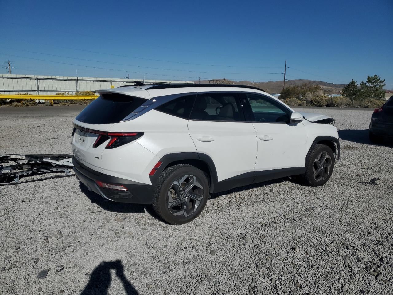 JACK OEM 2022 HYUNDAI TUCSON - Image 3