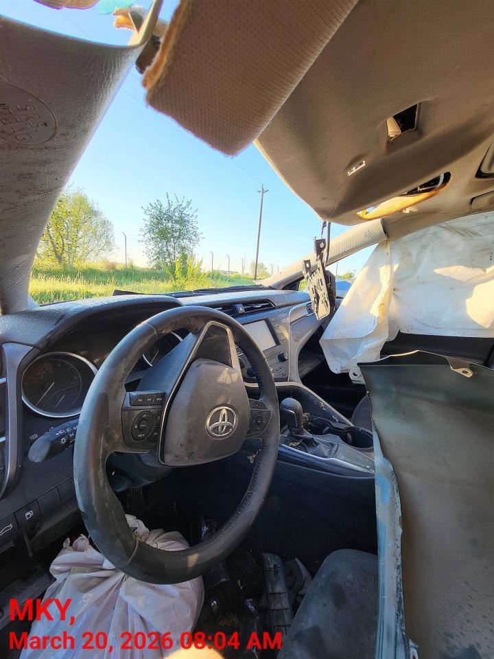 RIGHT REAR COIL/AIR SPRING OEM 18-24 TOYOTA CAMRY 1YR WRNTY - Image 2