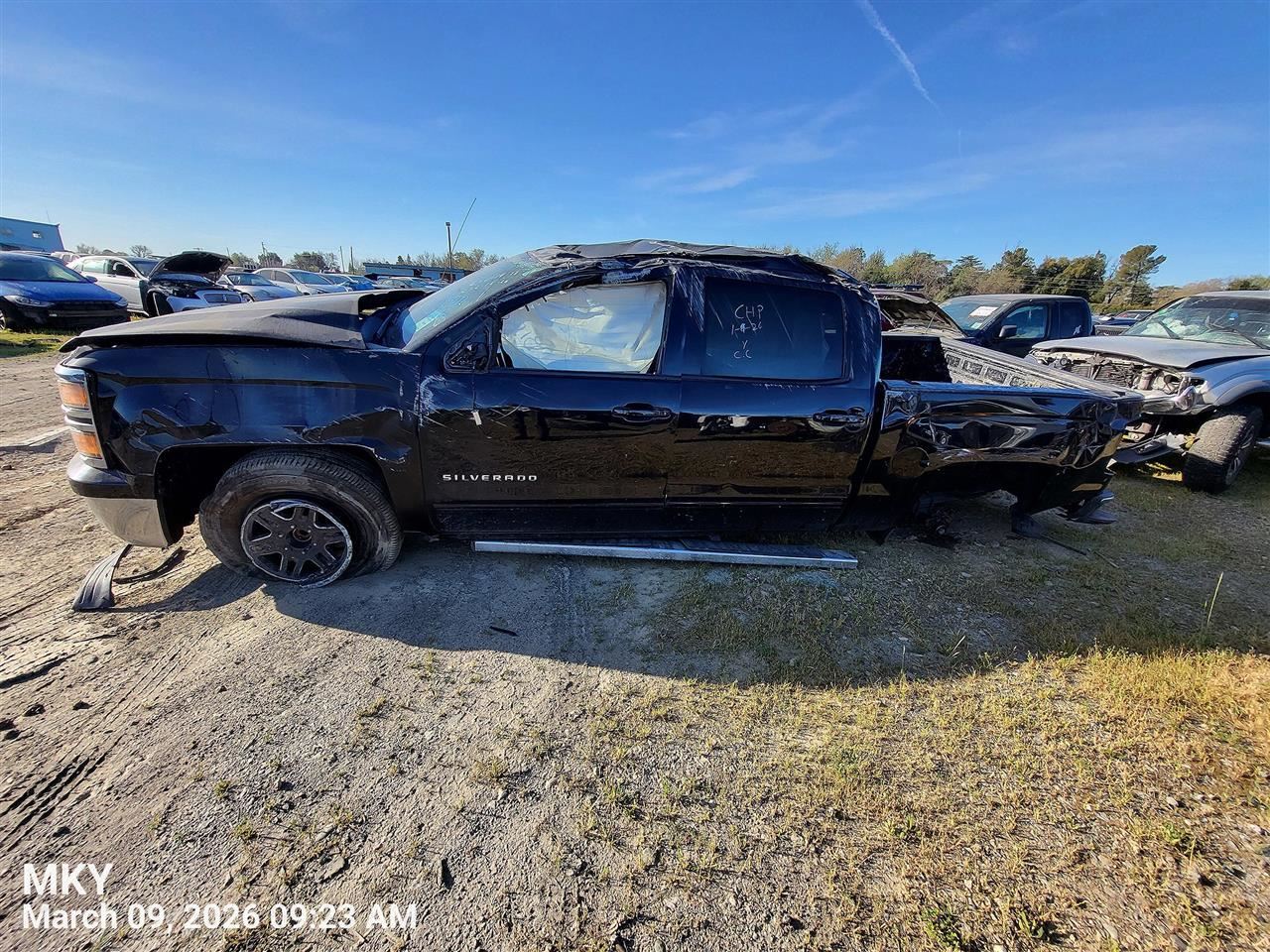 SILVRDO15 2017 Fuel Vapor Canister 10841252 - Image 4