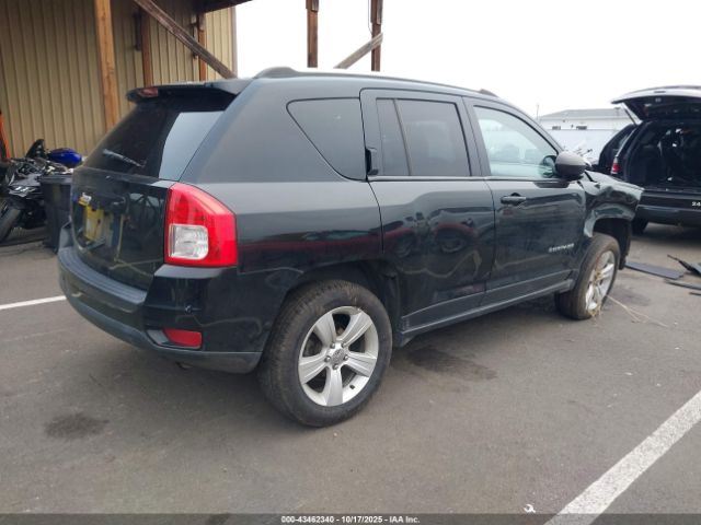 Trunk/Hatch/Tailgate Classic Style Privacy Tint Glass Fits 07-17 COMPASS 9765333 - Image 4
