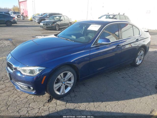 LEFT FRONT WIPER ARM OEM 2019 BMW 330I 61 61 9 465 070 - Image 2