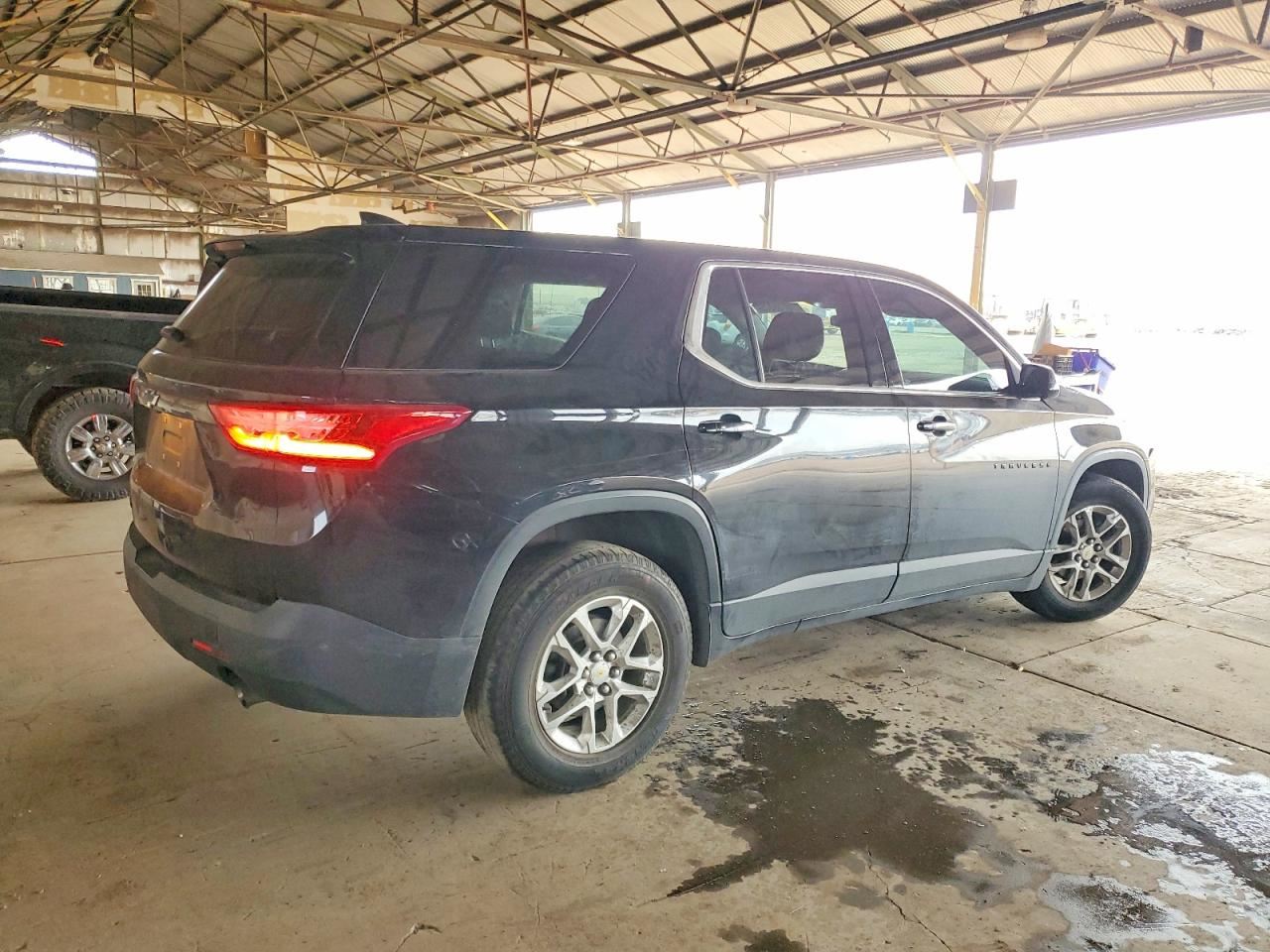 DASH WIRE HARNESS OEM 2019 CHEVROLET TRAVERSE 84533877 - Image 3