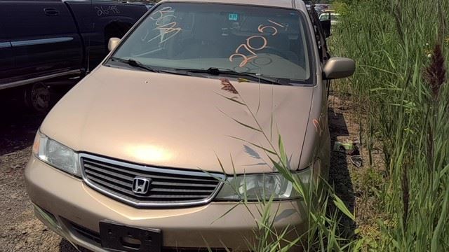 2001 HONDA Odyssey