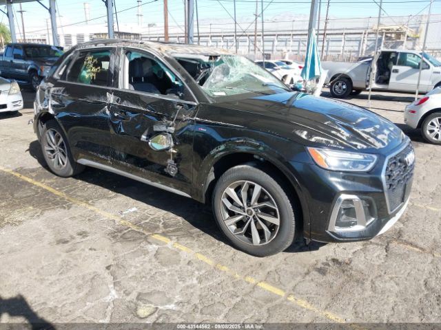 DASH WIRE HARNESS OEM 2023 Q5 AUDI - Image 1