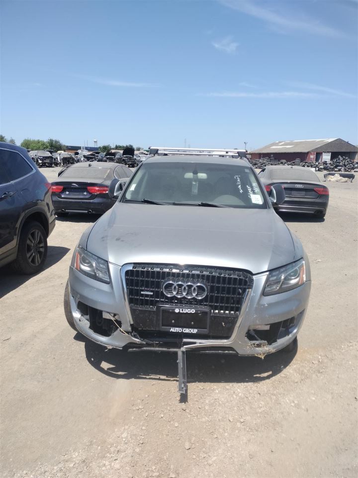 DRIVER ROOF AIR BAG 8R0880741E 2009-2010 AUDI Q5 AUDI - Image 2