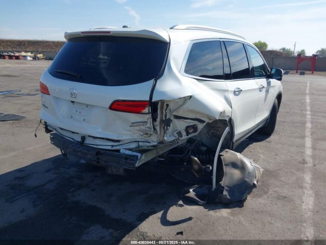 PILOT 2018 Engine Wire Harness 7464181 - Image 5