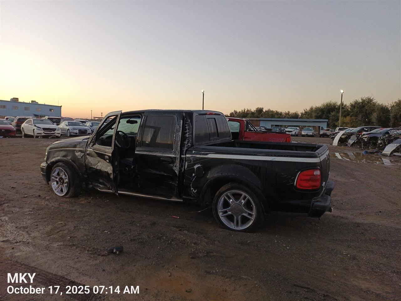 RADIATORS OEM 00-03 FORD F150 1YR WRNTY - Image 4