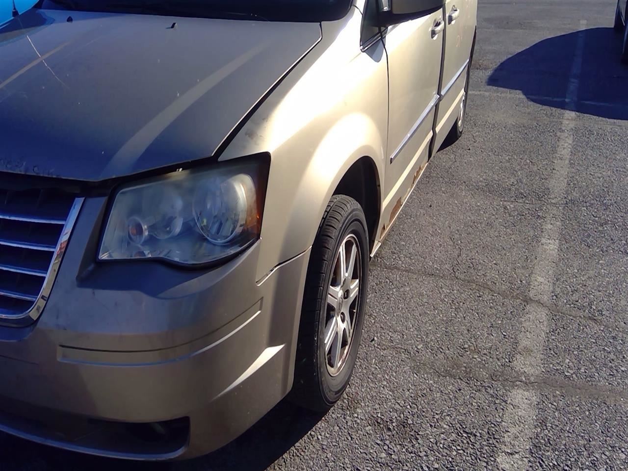 2009 CHRYSLER Town and Country
