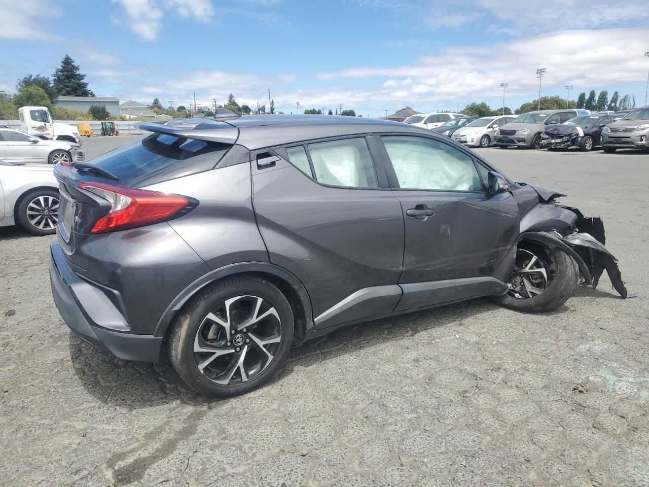 WASHER RESERVOIR ASSEMBLY OEM 18-22 TOYOTA C-HR - Image 4