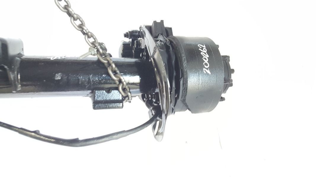 Rear End Axle Differential Dodge 4wd 11.5" 3.73 Anti Spin OEM 2003 2007 2003 Dodge Ram 1500 5.7 Rear Differential