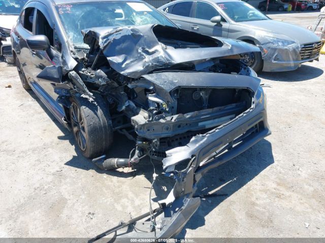 LEFT FRONT WIPER ARM OEM 2017 SUBARU WRX 86532FJ010 - Image 4