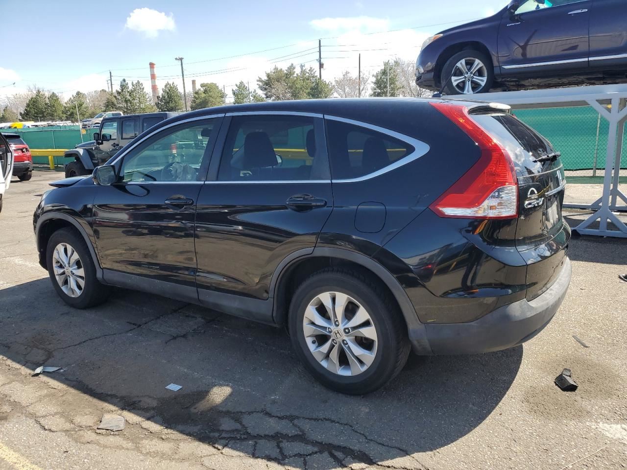 REAR SUNROOF/MOONROOF MOTOR OEM 2012 HONDA CR-V 1YR WRNTY - Image 3